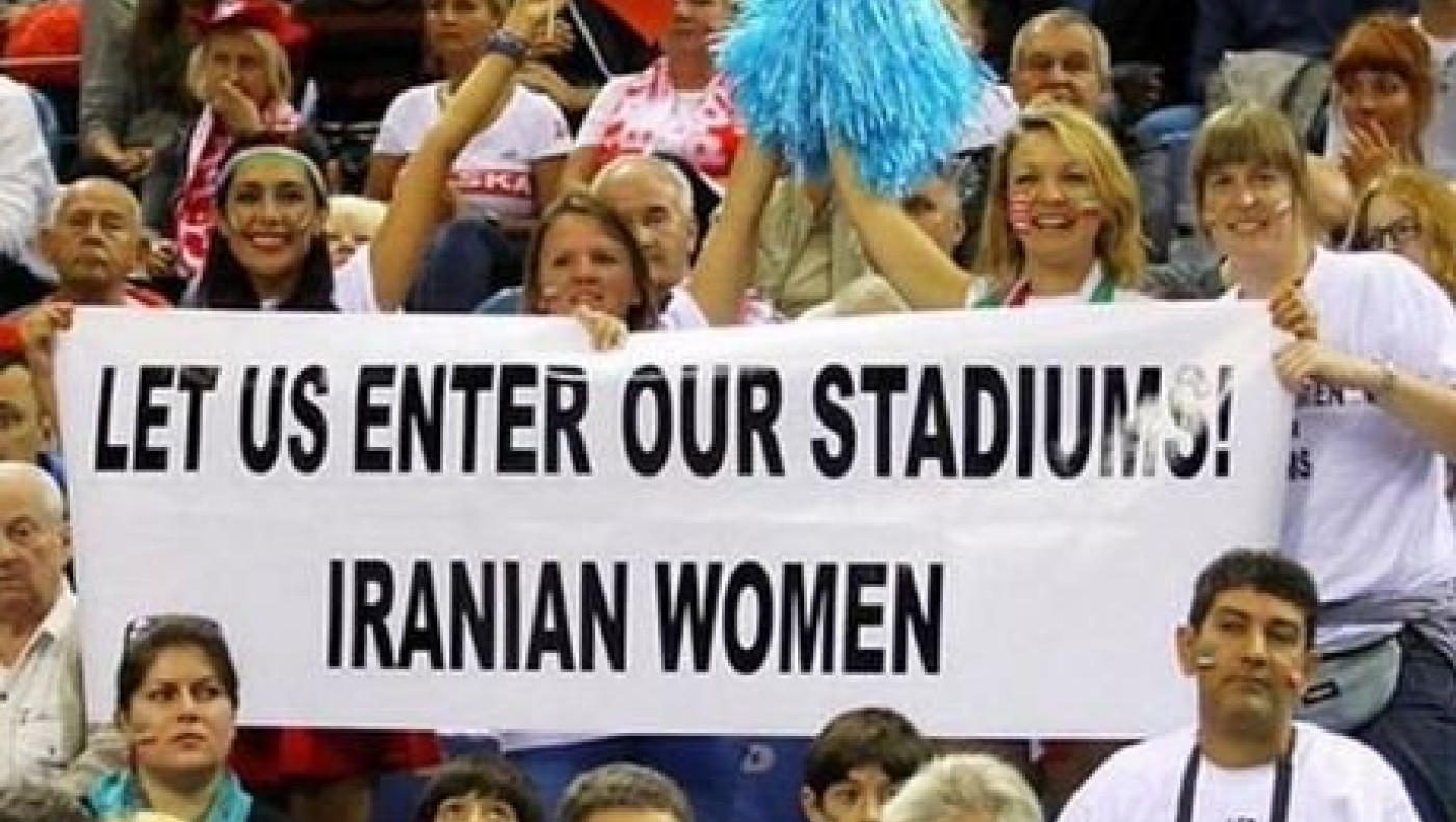 «Αφήστε μας να μπούμε στα γήπεδά μας»