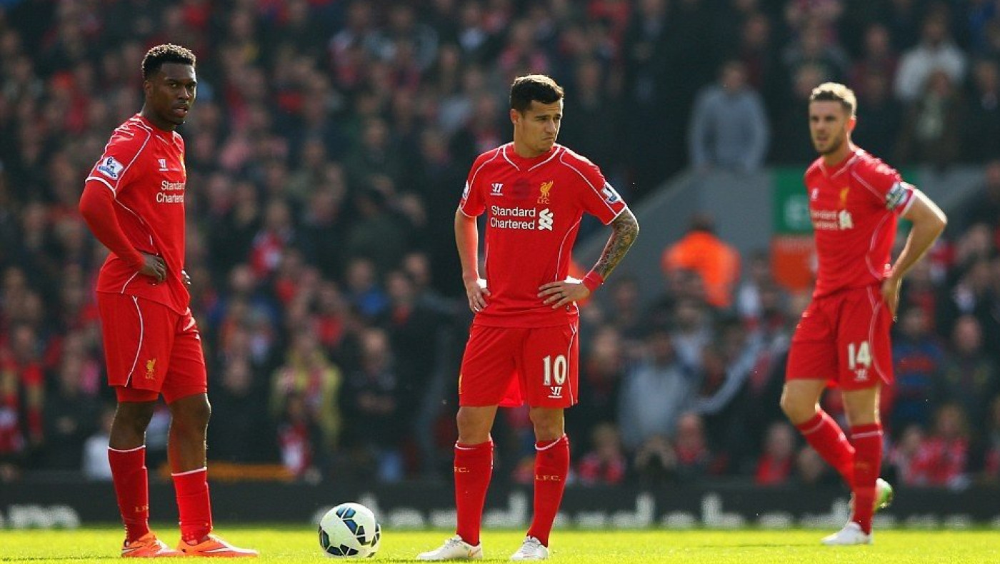 ΘΕΜΑ: Ο κακός δαίμονας της Λίβερπουλ! (pics)