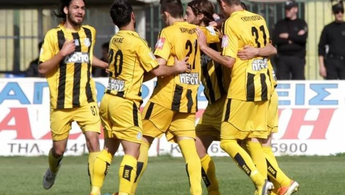 Πλέι άουτ Καρδίτσα και Τύρναβος, με μηδέν ο Βόλος