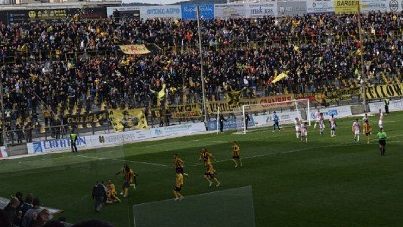 Γιατί τα έχουν με τον εαυτό τους οι παίκτες του Άρη