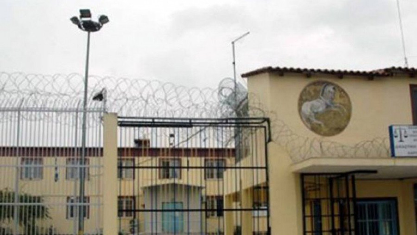 Νεκρός κρατούμενος στις φυλακές Λάρισας