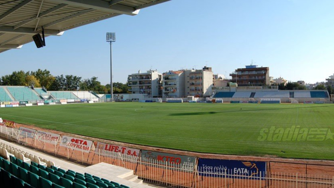 Κανονικά η σέντρα στην Κομοτηνή