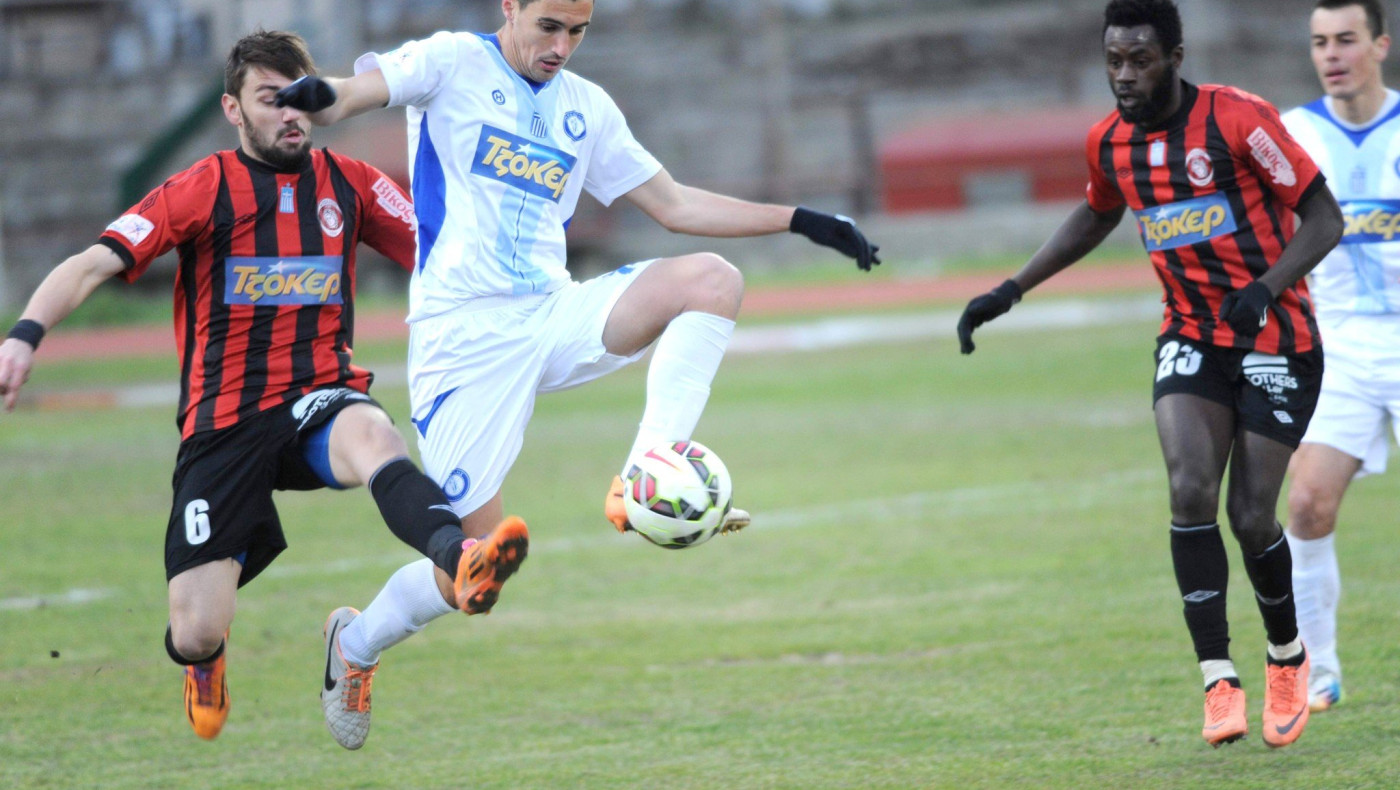 Παιχνίδια με…σασπένς