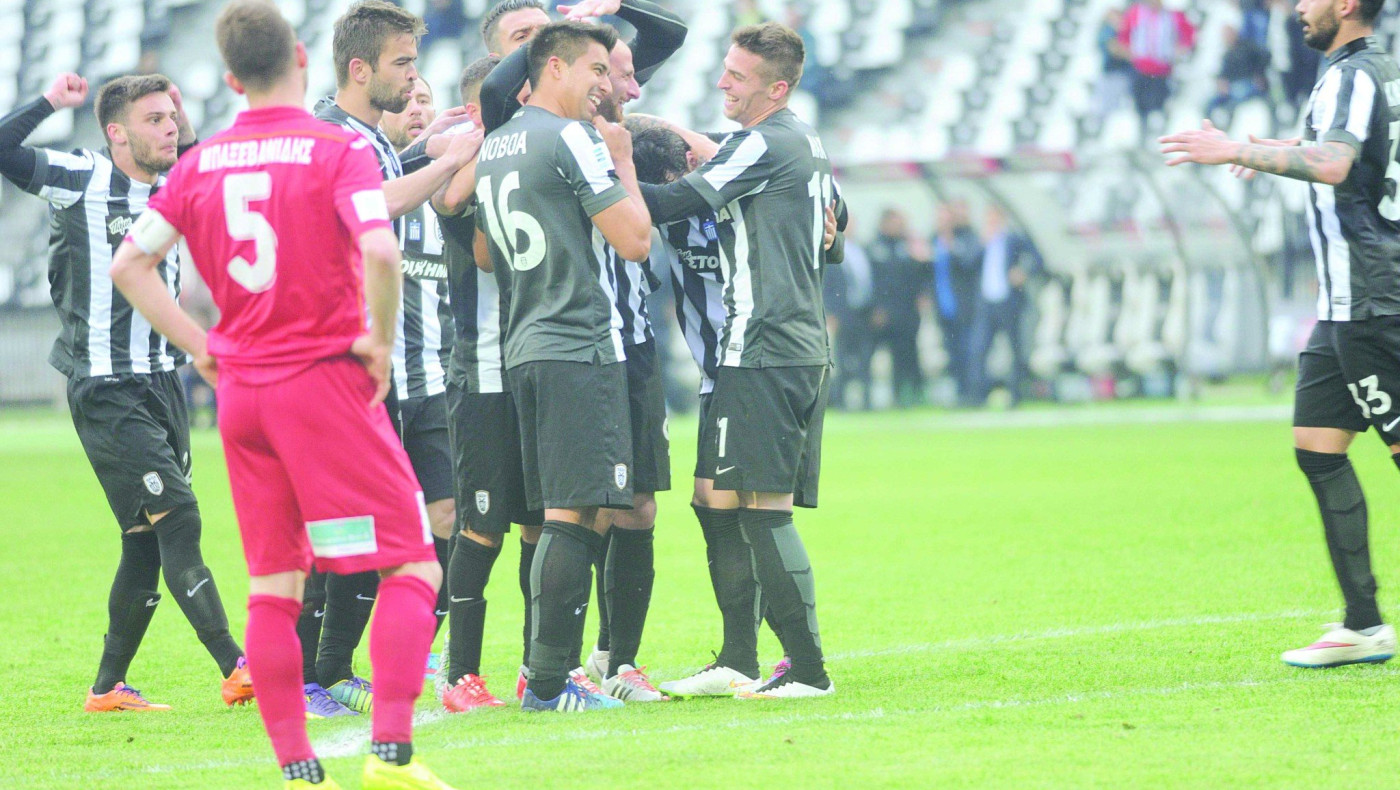 Ολοι τους χρειάζονται, αρκεί  να νικήσουν και το σύνδρομο