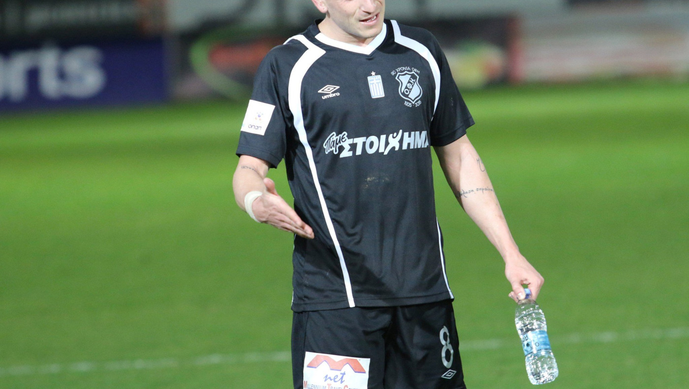 Στη...λίστα και ο Κουτσιανικούλης