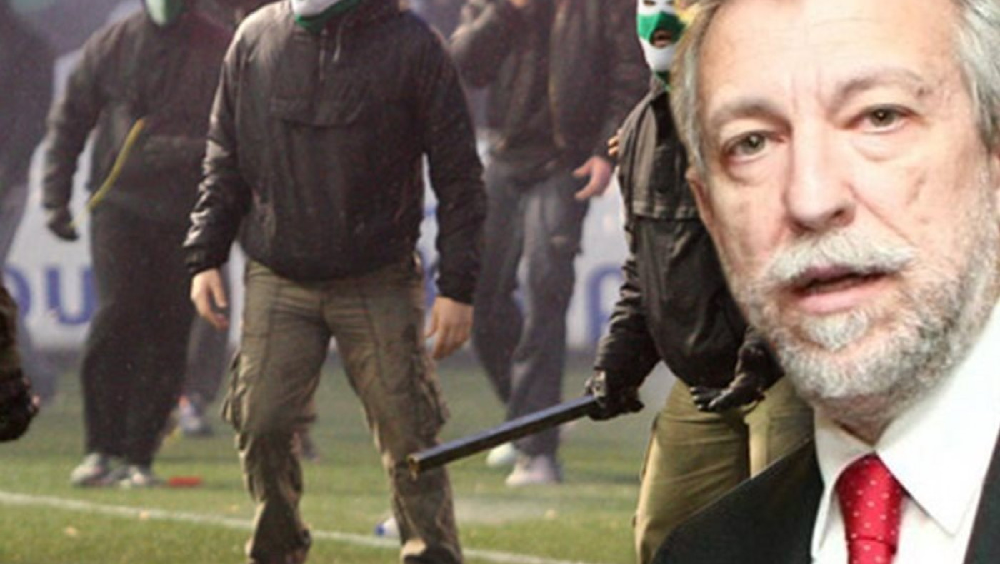 Οι αμαρτίες της αθλητικής δικαιοσύνης  και η σχέση εξάρτησης με παράγοντες