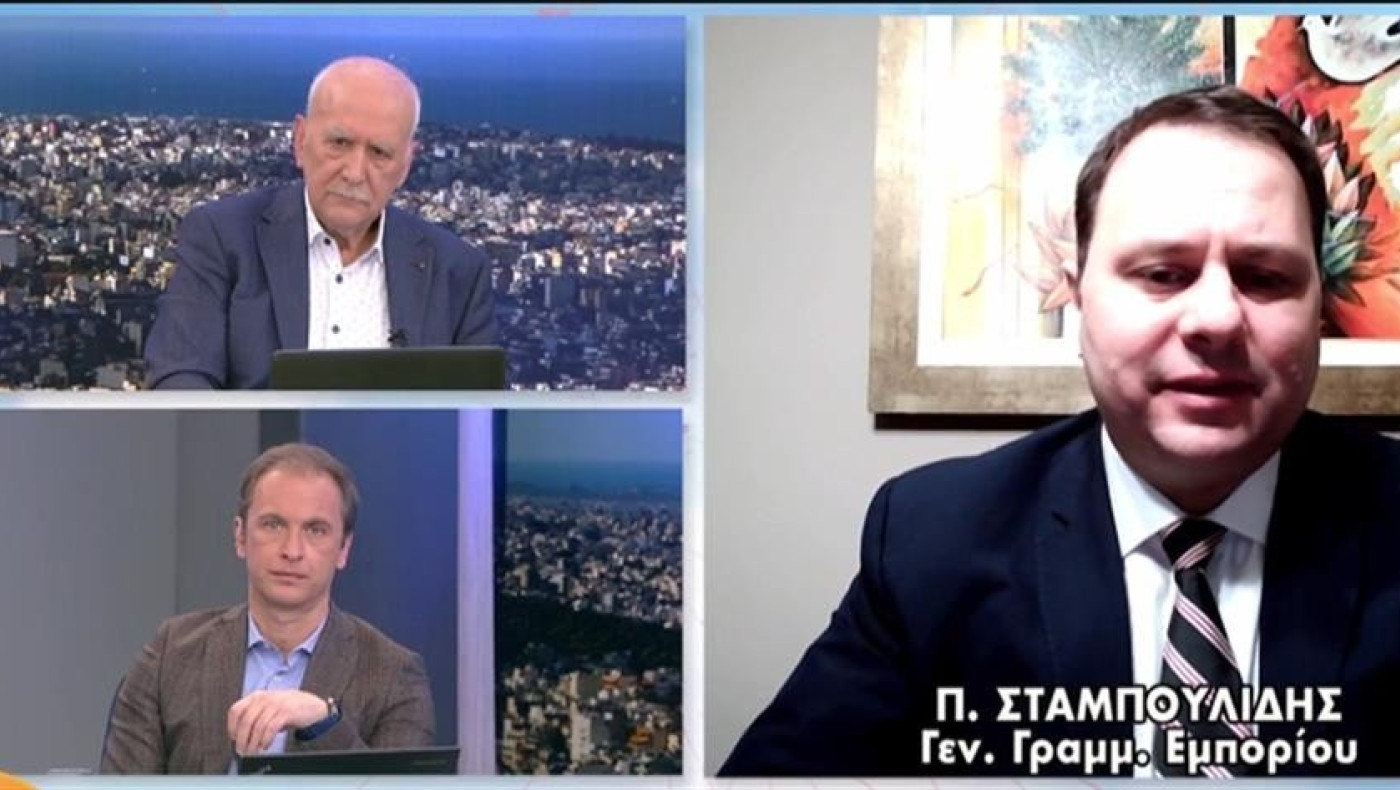 Απότομη... προσγείωση από Σταμπουλίδη: Δεν εξετάζουμε άνοιγμα της εστίασης