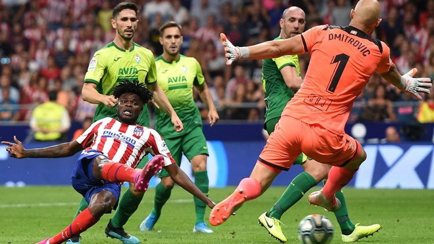 Στο «Χ» η Λεβάντε, στο «Χ» η CSA, διπλό η Αταλάντα…