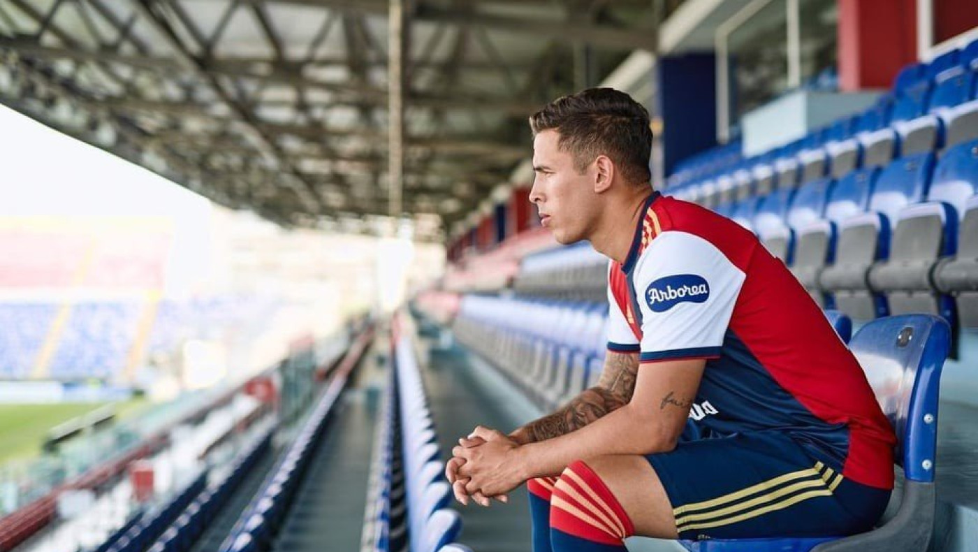 Κρίστιαν Ολίβα, ένας... «ταυρομάχος» από τη χώρα του Μάτε!