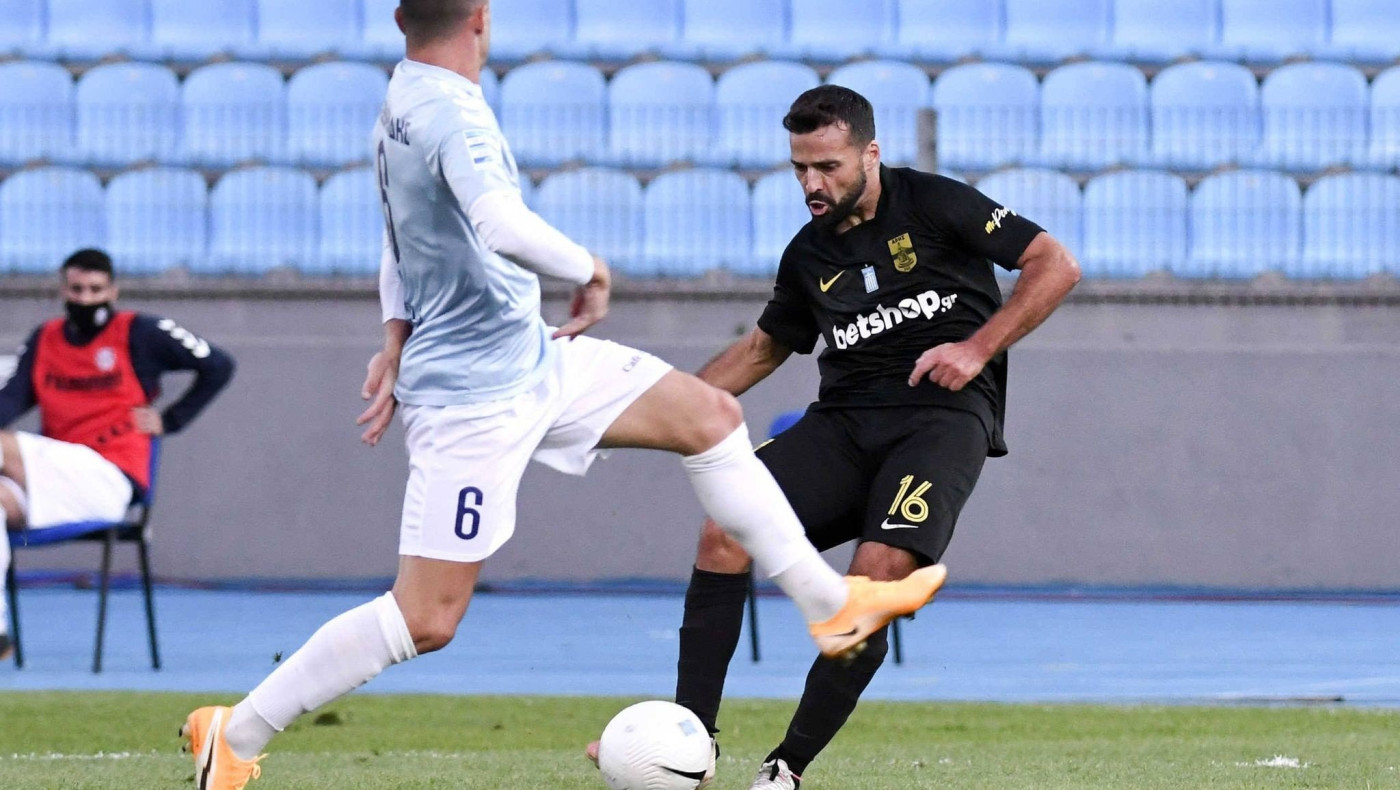 Παράδοση με γκολ  στη Ριζούπολη!