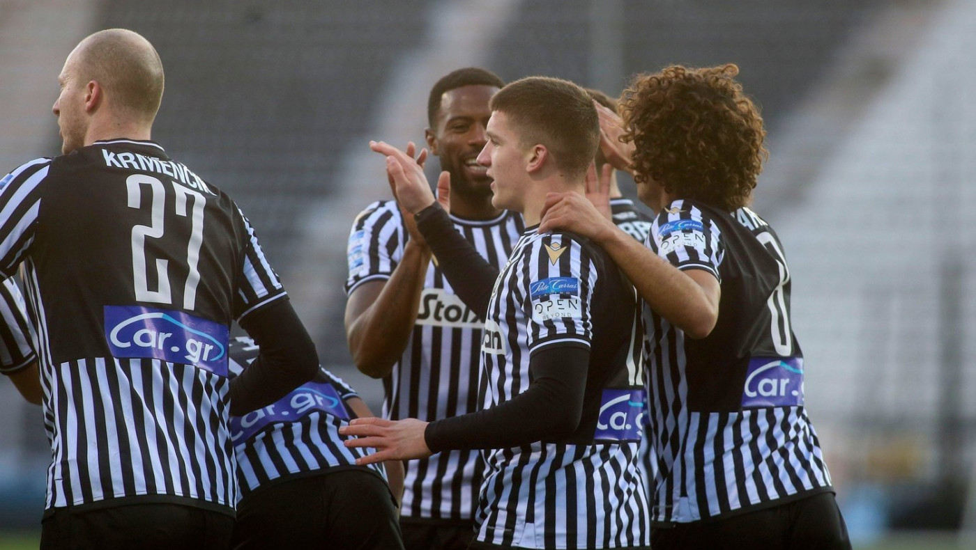 «Θάψτε» το 5-0 …