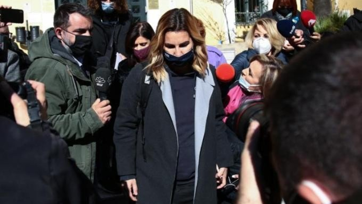 Εξομολόγηση Μπεκατώρου: «Ένιωθα ντροπιασμένη - Γι' αυτό αποφάσισα να μιλήσω τώρα!»