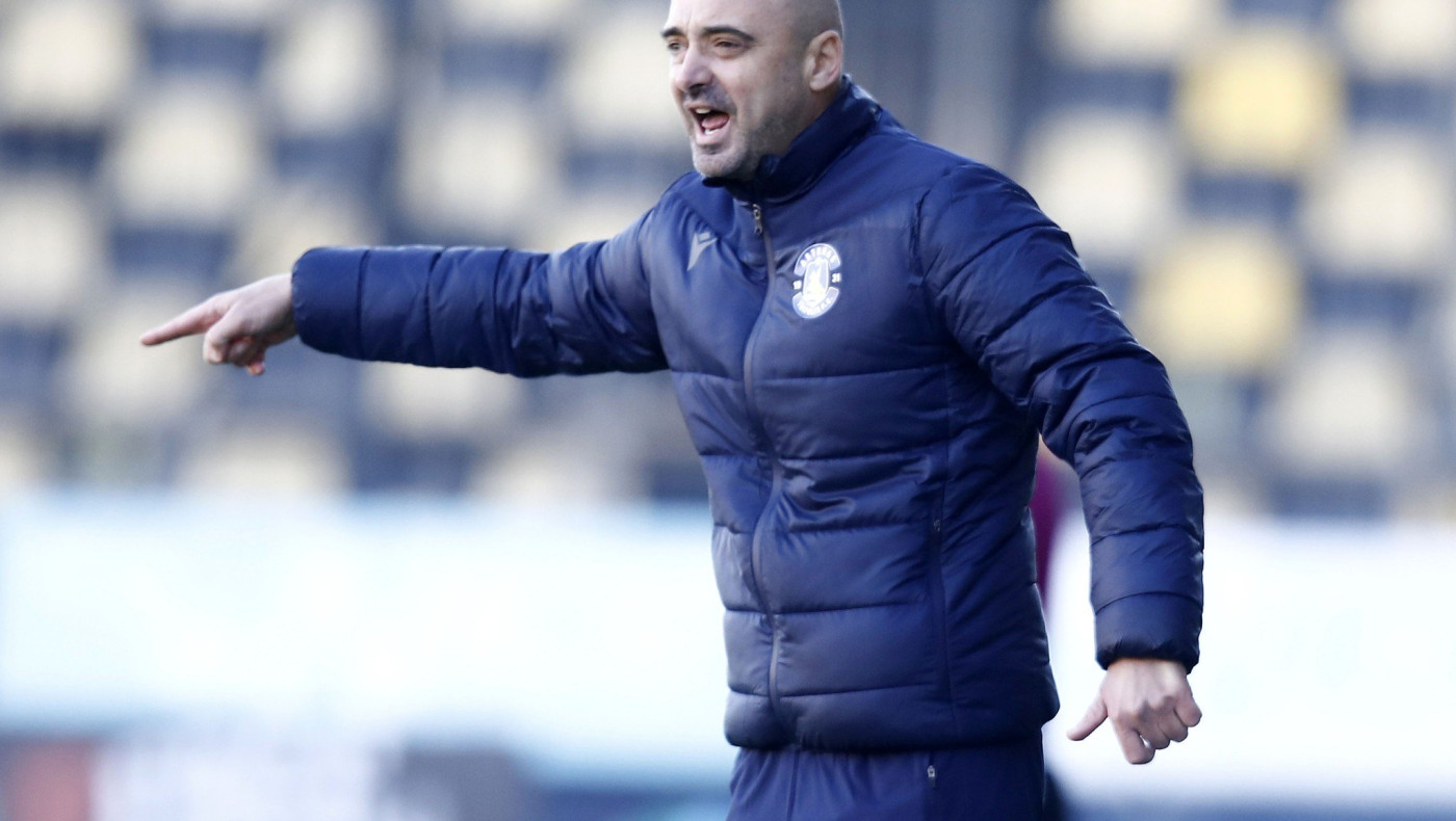 Ράσταβατς: «Θα είμαστε καλύτεροι στο δεύτερο παιχνίδι με τον Άρη»