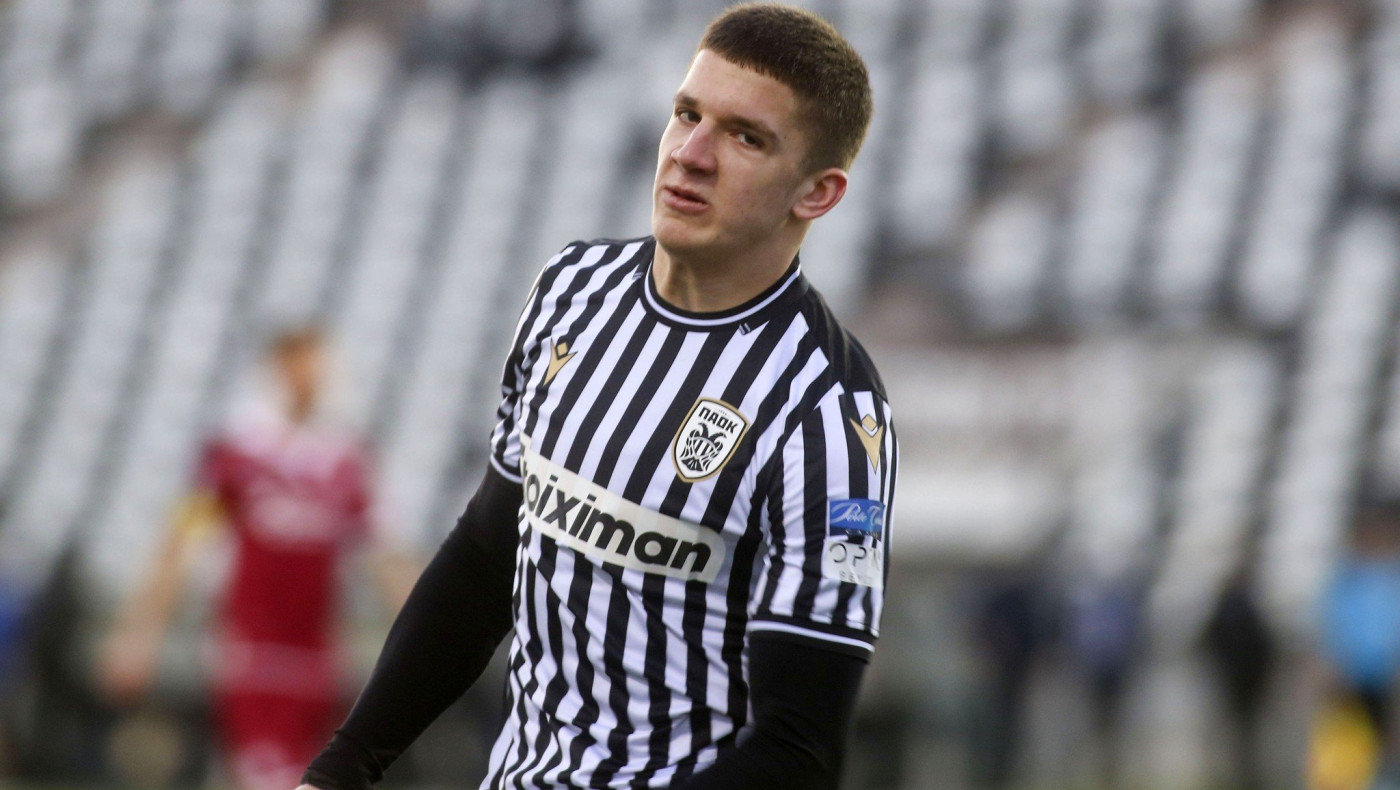 «Ευτυχώς με κράτησε μέσα ο Γκαρσία και έκανα το χατ-τρικ»