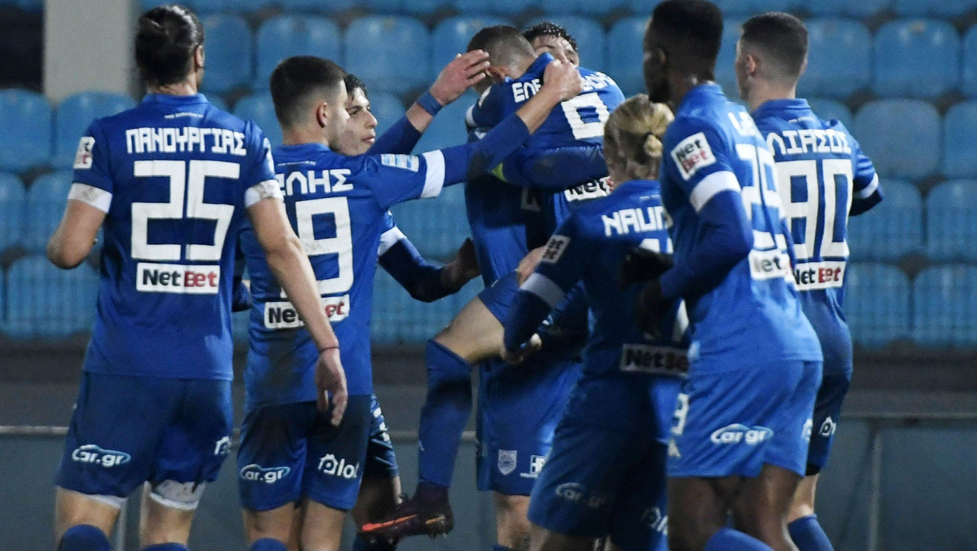 Προβάδισμα ο Ατρόμητος για πρόκριση, επέστρεψε δύο φορές ο ΠΑΣ