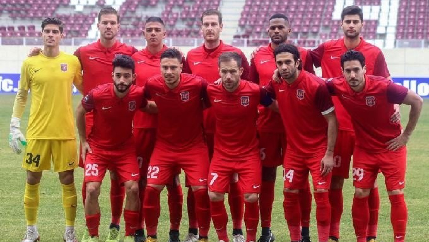 Μεγάλο «διπλό» του Διαγόρα επί του Απόλλωνα Λάρισας