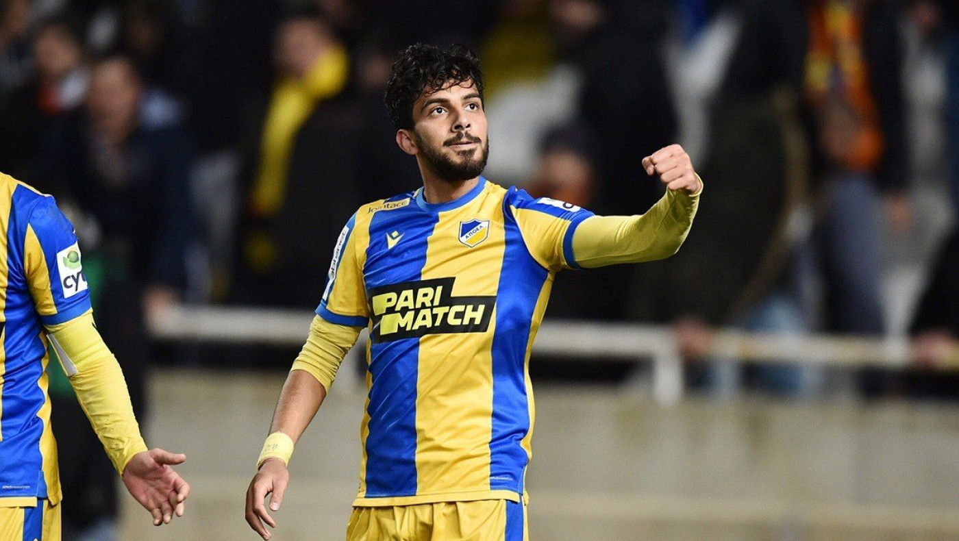 Κλείνει και τον Αλ Τάμαρι ο Αρης!