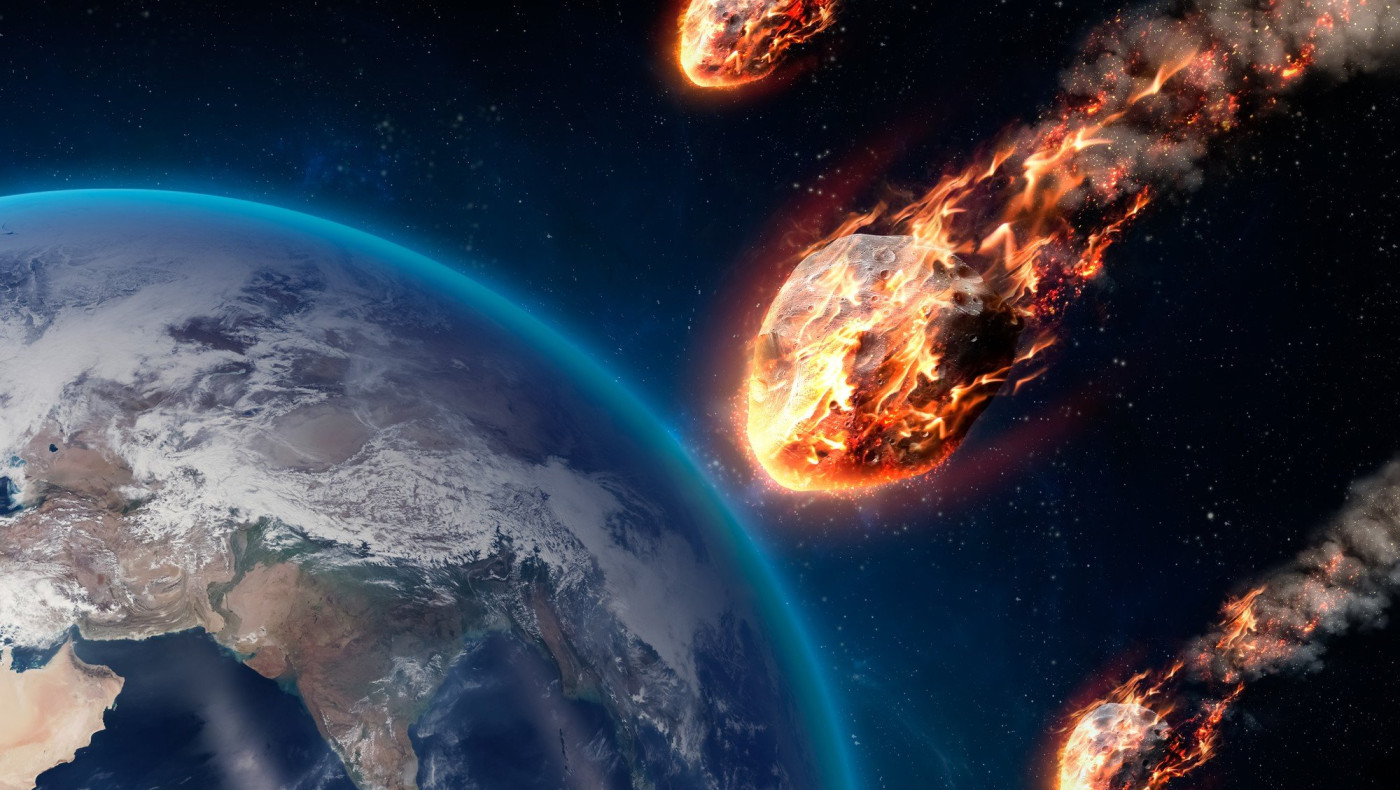 NASA: Σε μια από αυτές τις χώρες πιθανότατα θα πέσει αστεροειδής