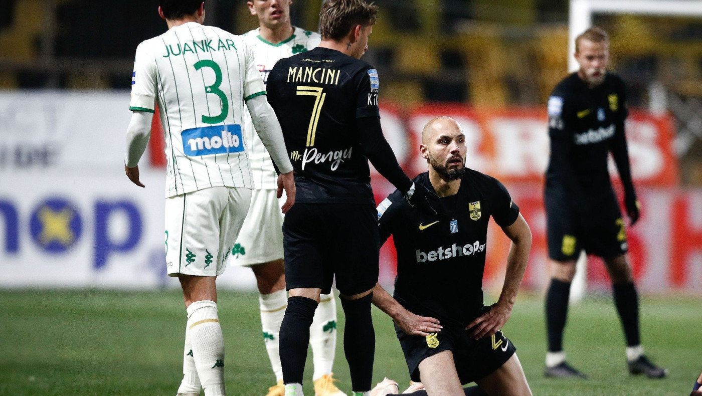 Έχασε πολλά ο Άρης σε μια βδομάδα, κινδυνεύει να χάσει περισσότερα...