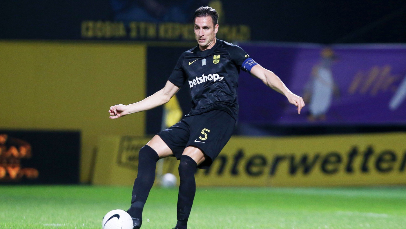 Καλά νέα από τον Δεληζήση για τον Άρη πριν το ντέρμπι με τον ΠΑΟΚ