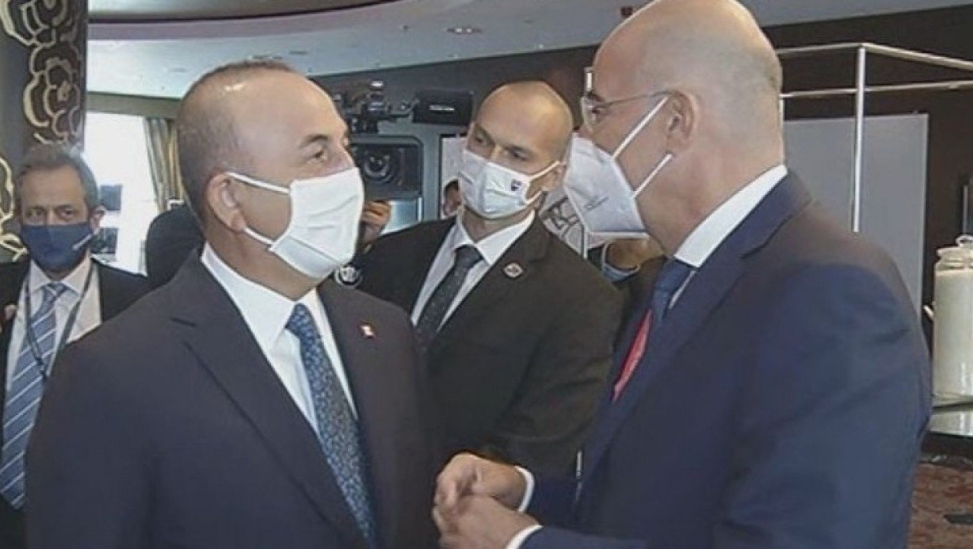 ΥΠΕΞ: «Δε συζητούνται αποστρατιωτικοποίηση νησιών και θέματα εθνικής κυριαρχίας»