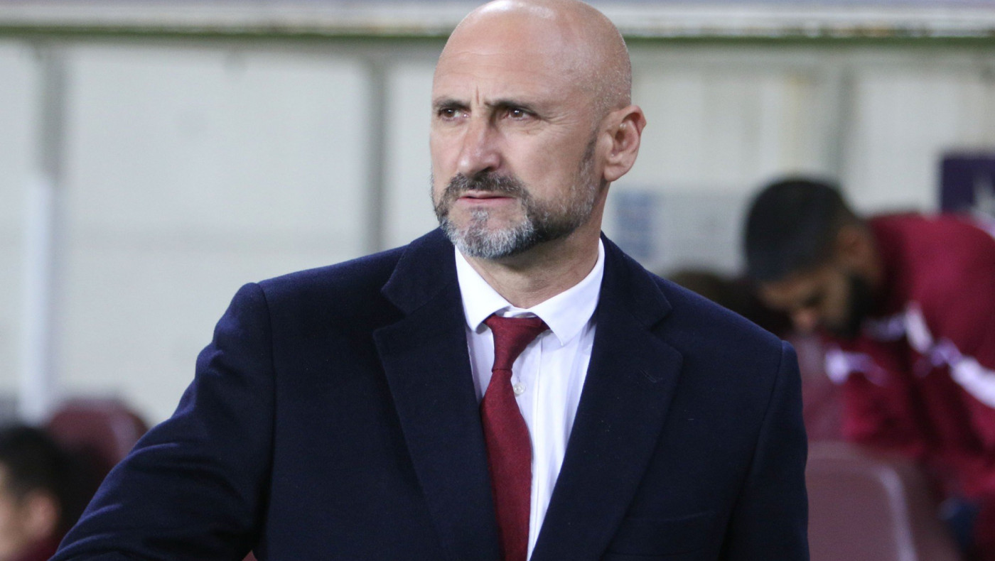 Ο Φέστα νέος προπονητής στην ΑΕΛ