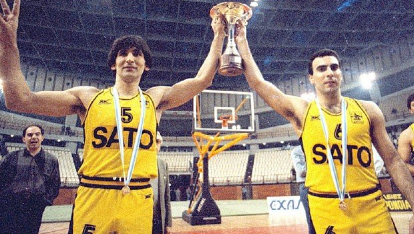 Μιχαηλίδης: «Killer ο Γκάλης, ψυχή ο Γιαννάκης»