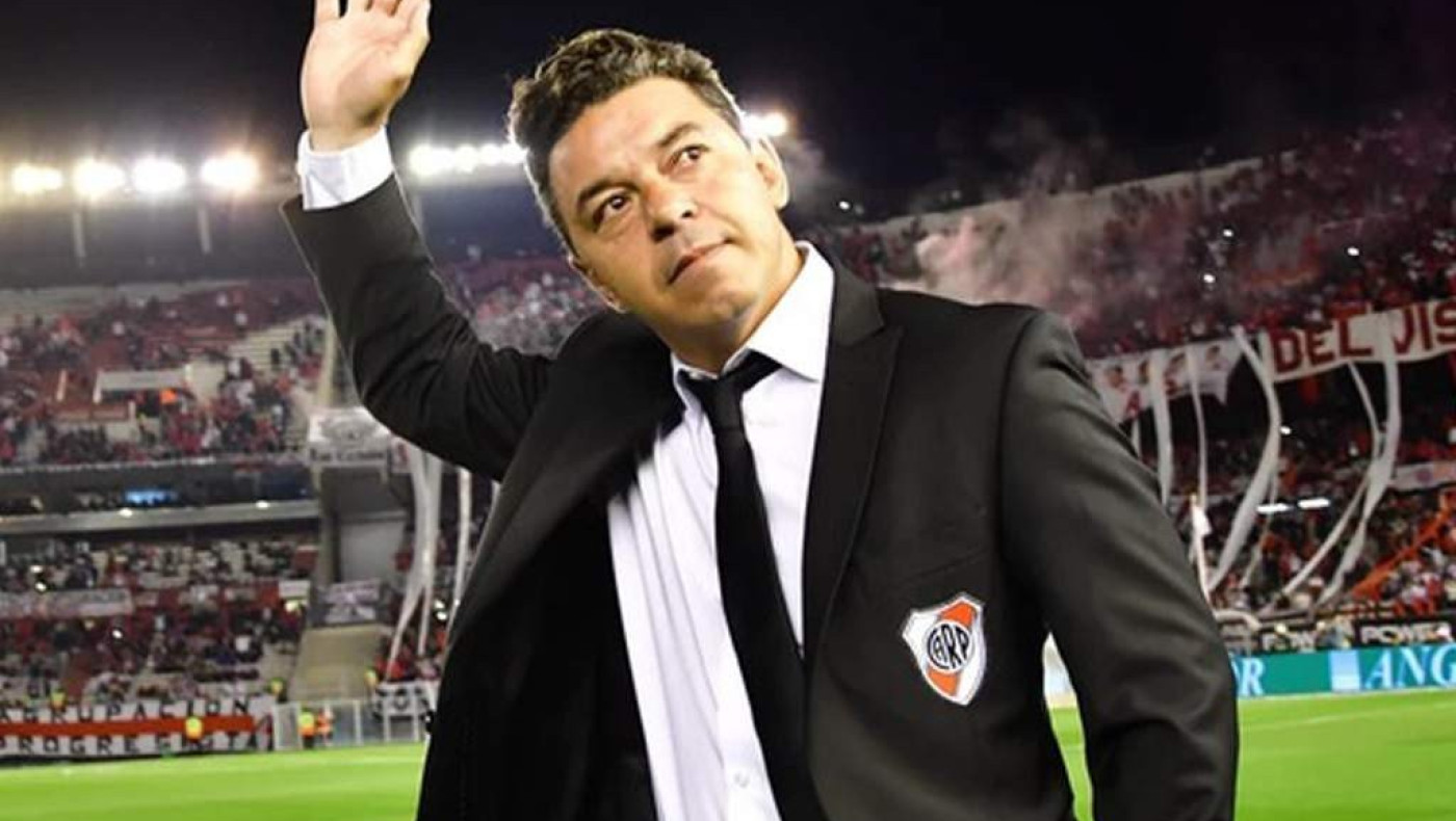 Επιστροφή του Μαρσέλο Γκαλάρντο στην Ρίβερ