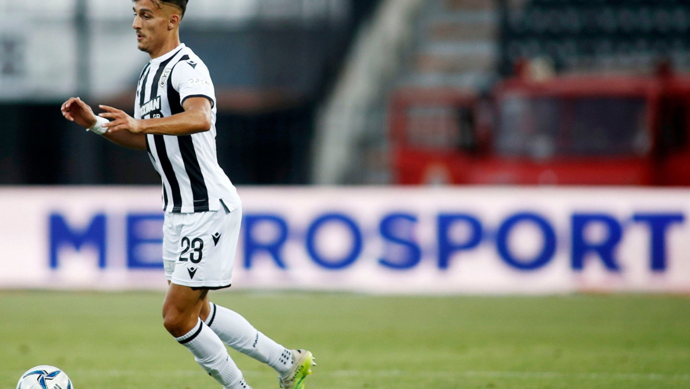 Γιαννούλης: «Πάντα φίλος του ΠΑΟΚ, θα συναντηθούμε ξανά»