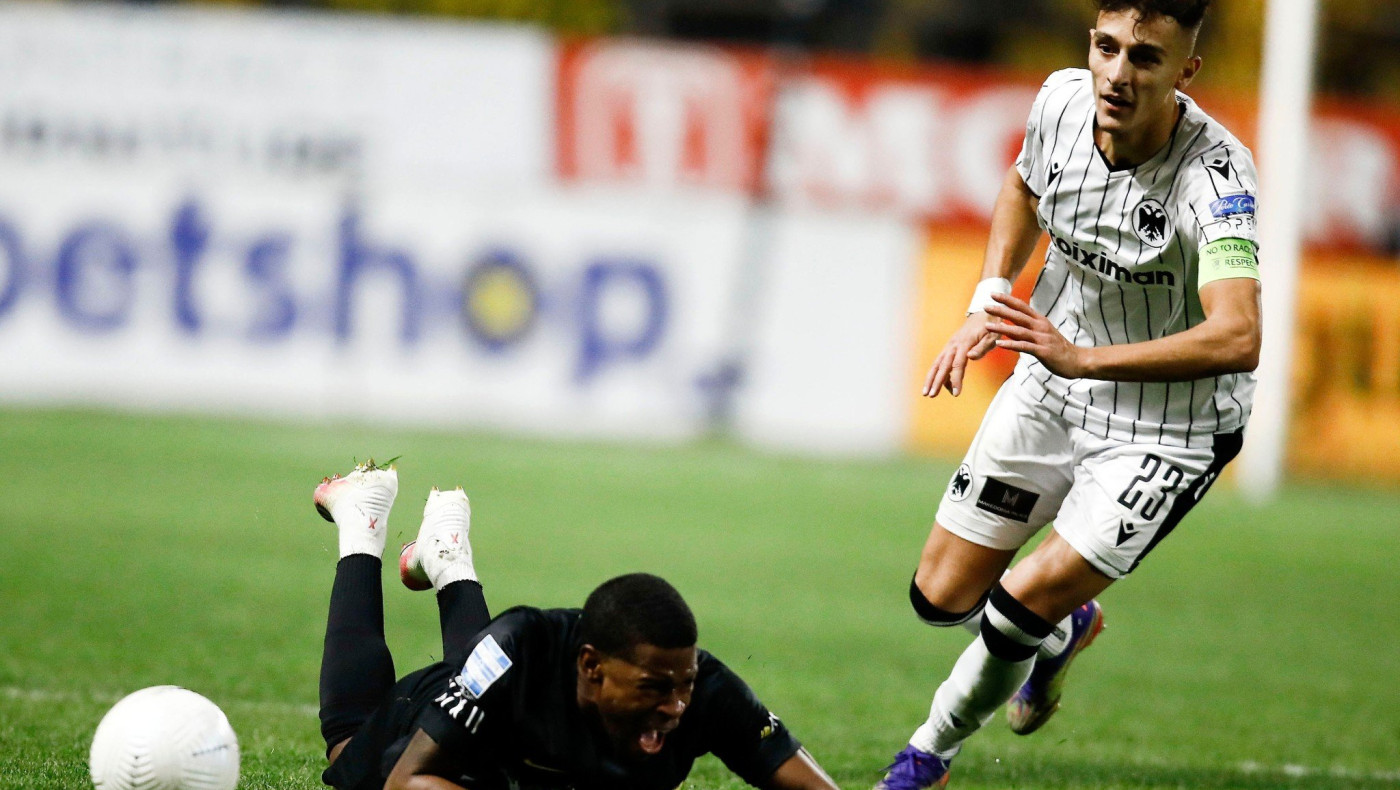 Το ευχαριστώ του ΠΑΟΚ στον Γιανννούλη και το υπέροχο βίντεο - αντίο