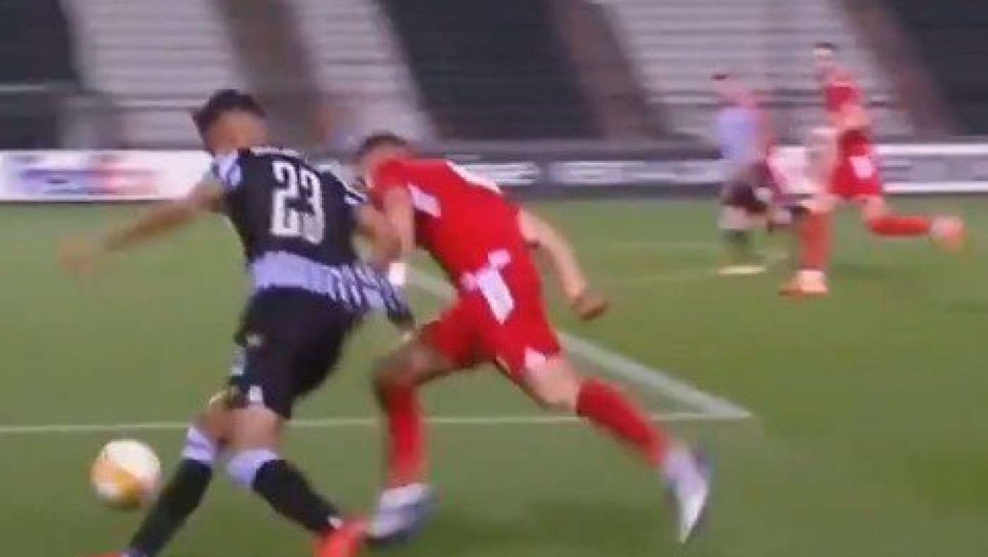 Η Νόριτς... διαφημίζει τον Γιαννούλη με εκπληκτικό βίντεο