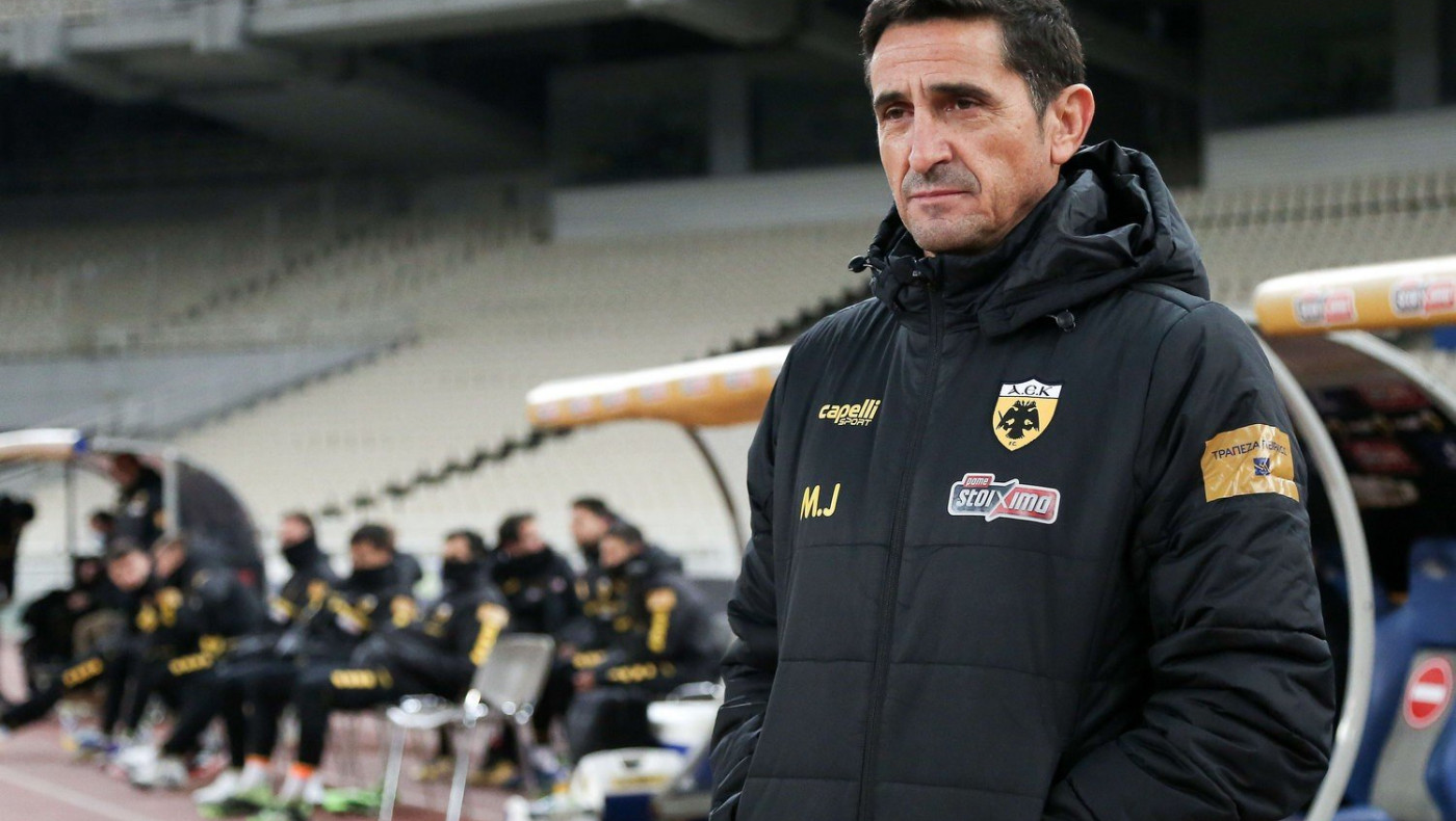 ΑΕΚ: Τα πλάνα ενδεκάδας του Χιμένεθ για ΠΑΟΚ