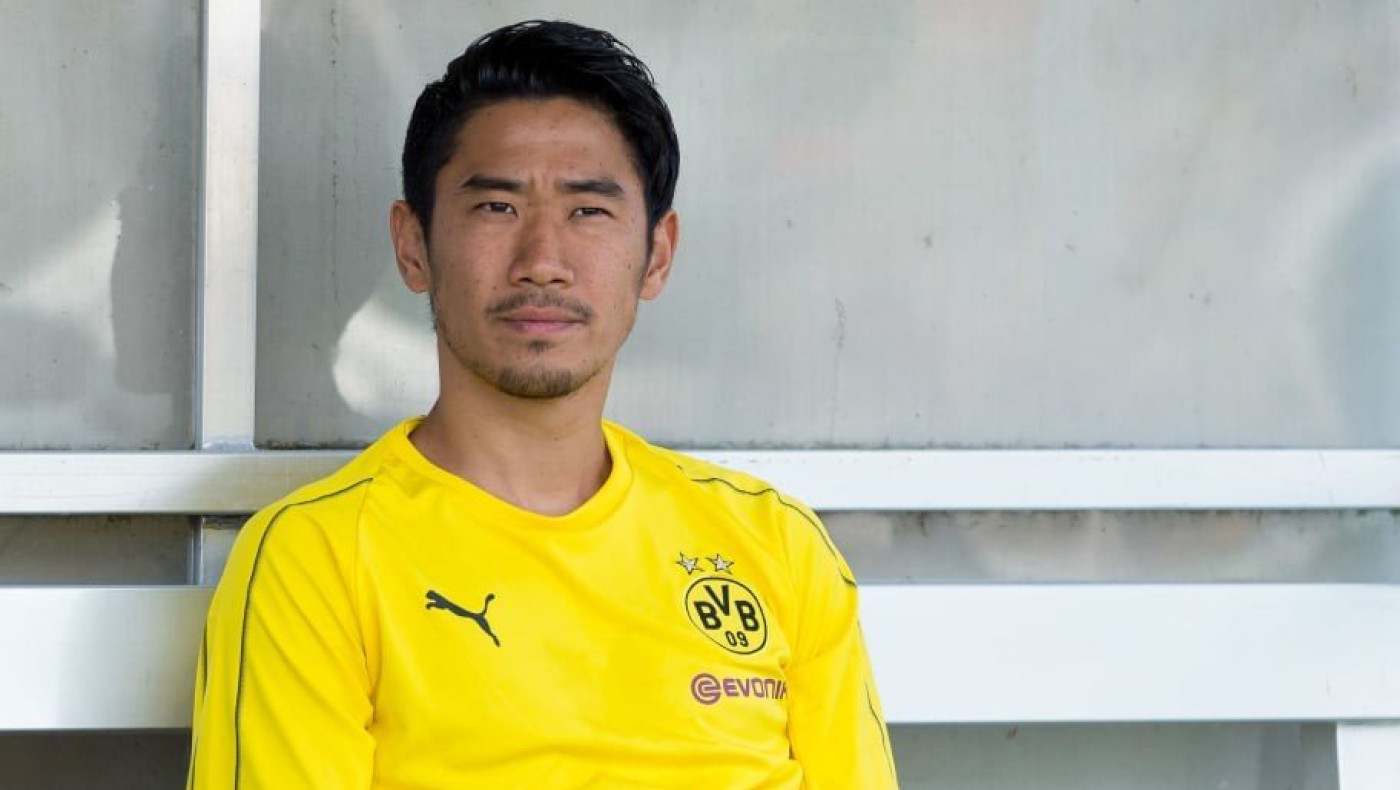 Καγκάβα: Το μυαλό ξυράφι, η Ντόρτμουντ και τα «μπαμ» που τον σημάδεψαν