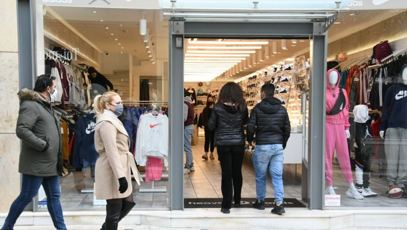 Ανοιχτά την Κυριακή τα καταστήματα - Το ωράριο λειτουργίας