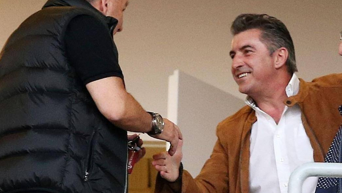 Ο Κούγιας στηρίζει Ζαγοράκη για την ΕΠΟ