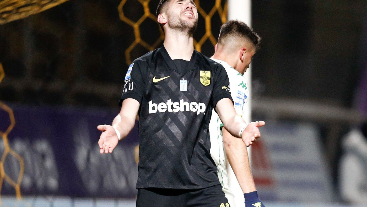 Άρης: Εμφάνιση του Κρίστιαν Λόπεθ στο Νέο Ρύσιο