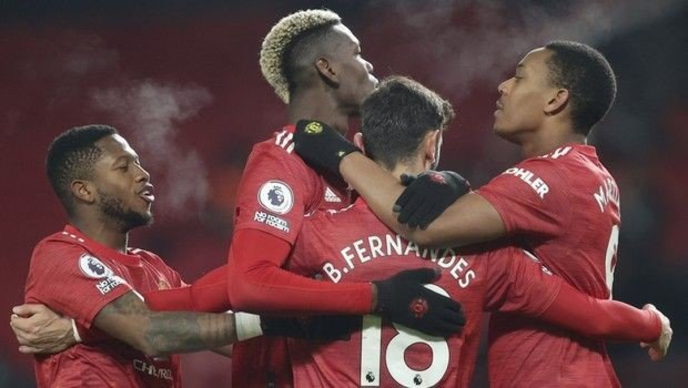 Μαν. Γιουνάιτεντ: Η ομάδα με τις περισσότερες ανατροπές στην Premier League