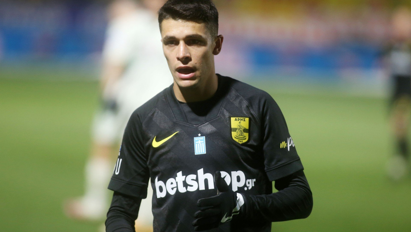 Άρης: Εκτός Ματέο Γκαρσία και Ματίγια με Ατρόμητο