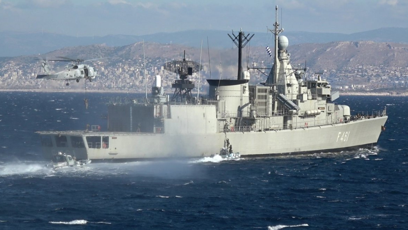 Χωρικά ύδατα: Με 284 «ναι» η επέκταση στα 12 μίλια στο Ιόνιο