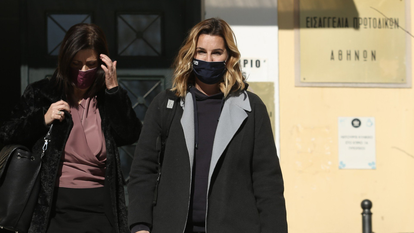 Μπεκατώρου: Κατέθεσε και για άλλο θύμα κακοποίησης στον εισαγγελέα!