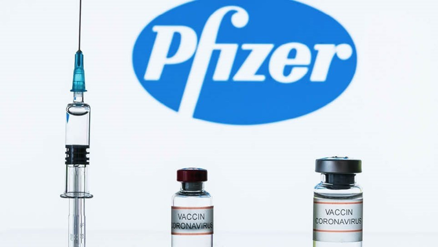 Η Pfizer μειώνει τις παραδόσεις εμβολίων σε χώρες της ΕΕ