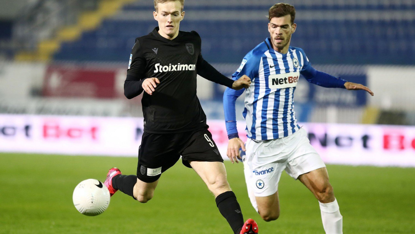 «Ραντεβού ΠΑΟΚ με Μπολόνια για Σφιντέρσκι»