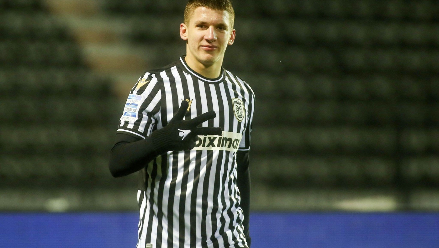 Μελετίδης: «Δεν επιπρέπεται για τον ΠΑΟΚ να κυνηγά τη 2η θέση - Αυτό είναι το προσόν του Τζόλη»