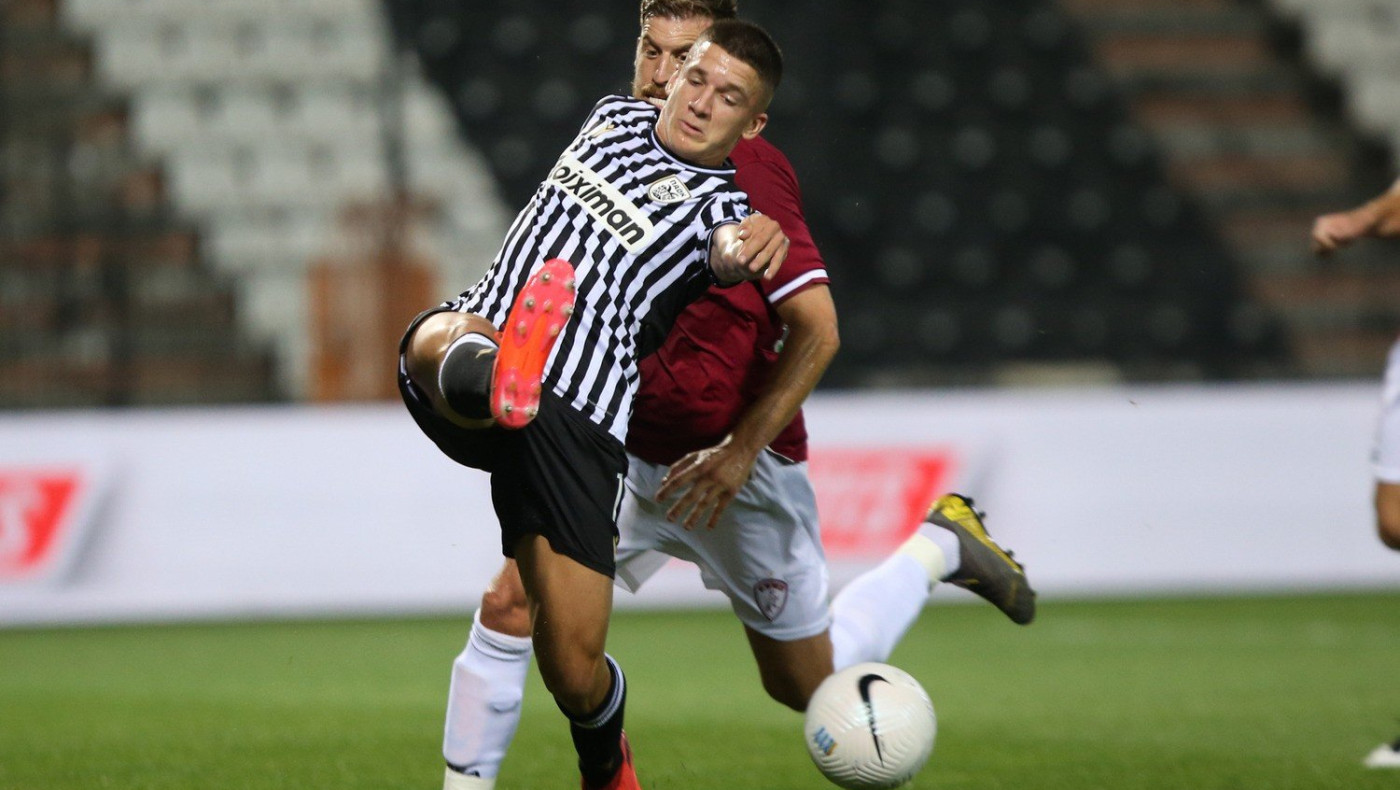 Ο Τζόλης... μιμήθηκε τον Κλάους οκτώ χρόνια μετά