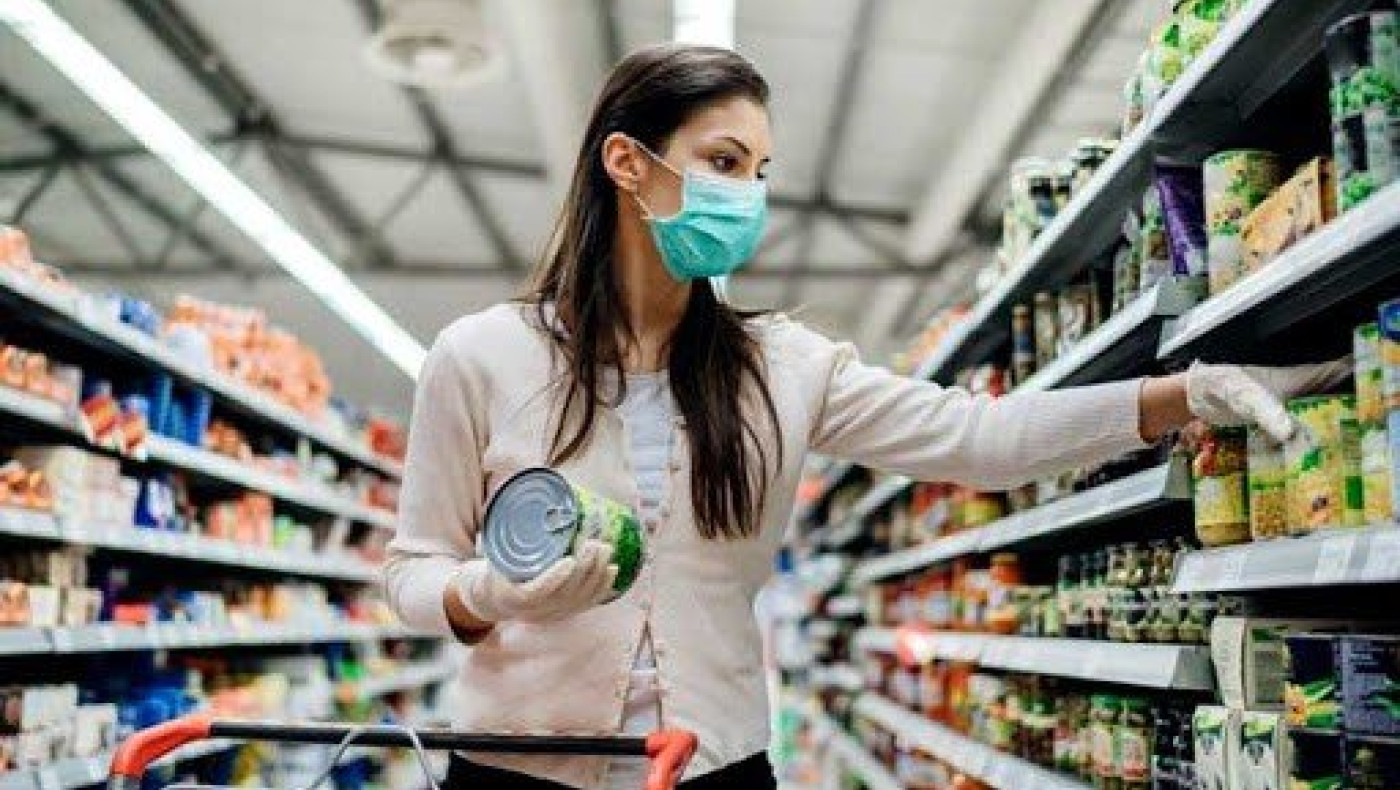 Σούπερ μάρκετ: Ψώνια μόνο για δύο ώρες και με SMS