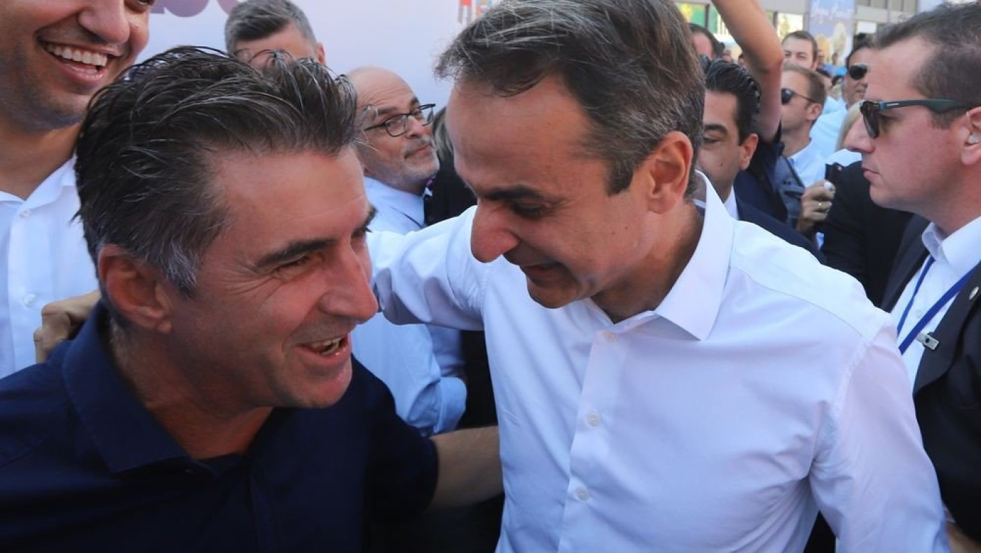 ΕΠΟ: «Κλείδωσε» η υποψηφιότητα Ζαγοράκη με τη στήριξη «μεγάλων» και Κυβέρνησης!