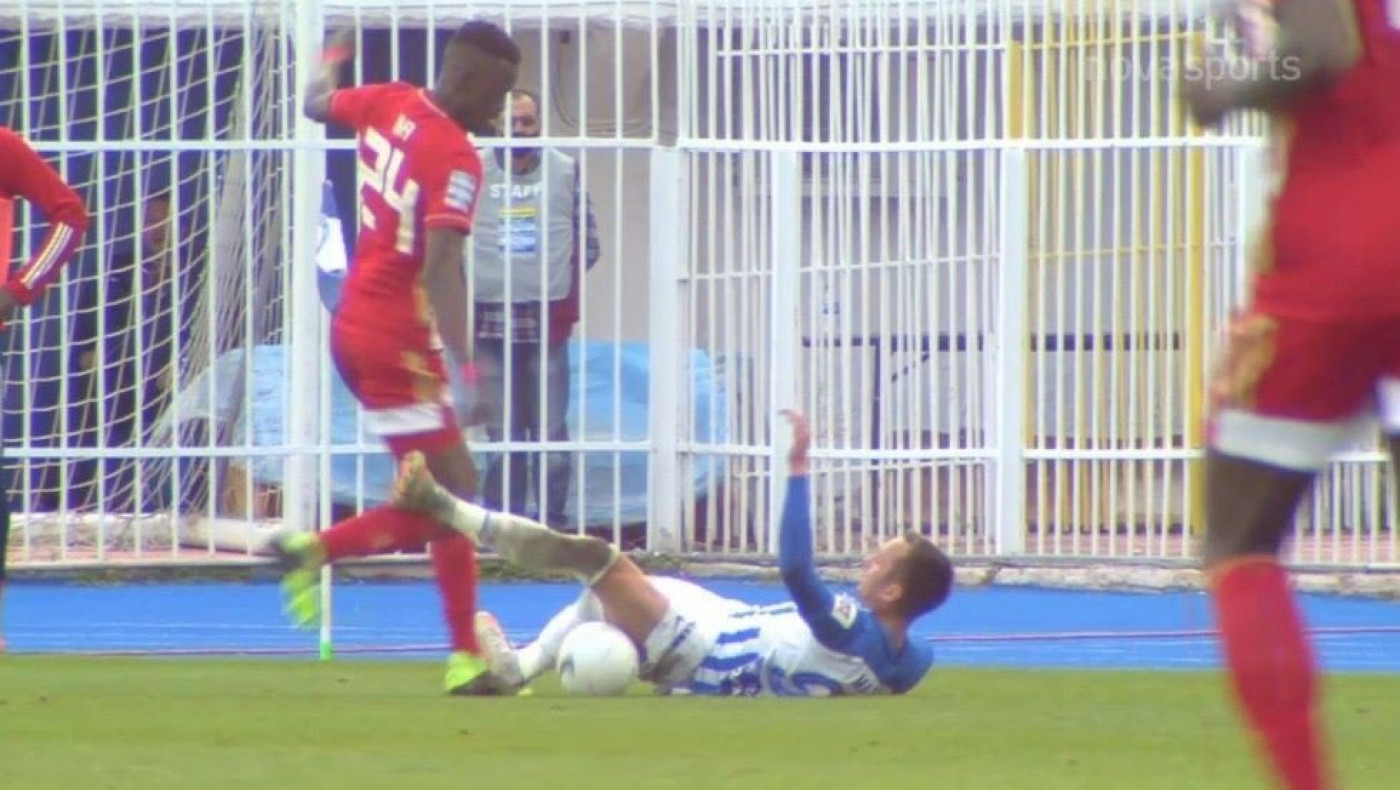 2021 έχουμε ρε γαμώτο αλλά έχουμε ακόμα Τσαγκαράκη, Παπαπέτρου και λοιπές…διαιτητικές δυνάμεις