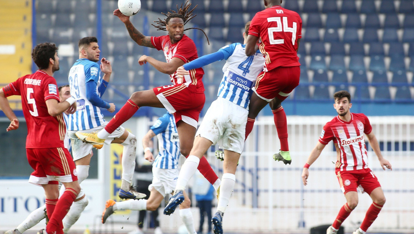 Ποντίκης: «Οι διαιτητές φοβούνται, δεν μπορεί να μην είδε την κλωτσιά»