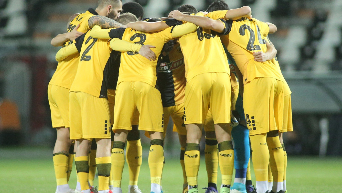 Έτσι άνοιξε το σκορ η ΑΕΚ στην Τούμπα