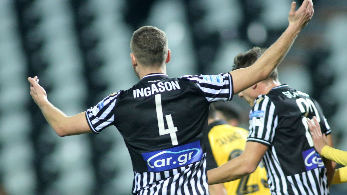 Πέναλτι ΚΑΙ στον Ίνγκασον, ιδού η απόδειξη!